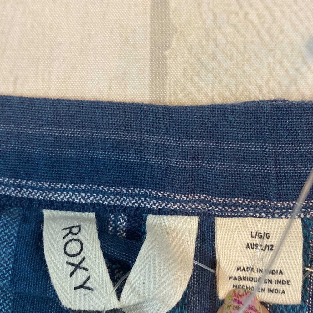 Roxy Cotton Dress - Picture 9 of 9
